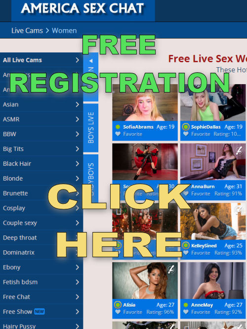 Create Your 100% Free Account. 100+ models are currently available for Live Sex Webcams - Live Cams Sex. Join the largest worldwide webcam community!